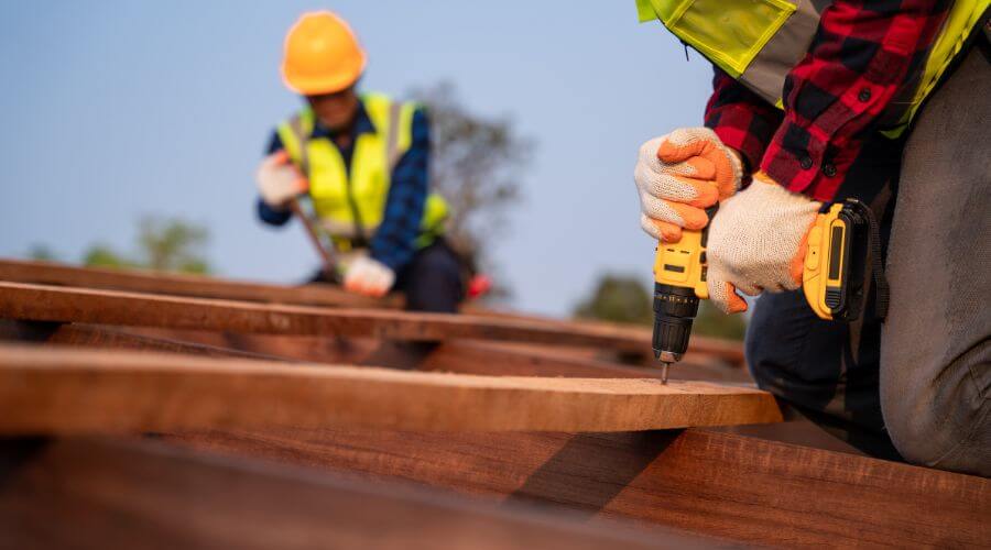 Expert new roof installation services in Alamo, IN